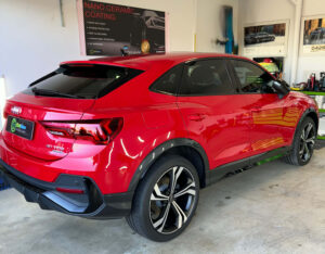 Maintenance Detailing